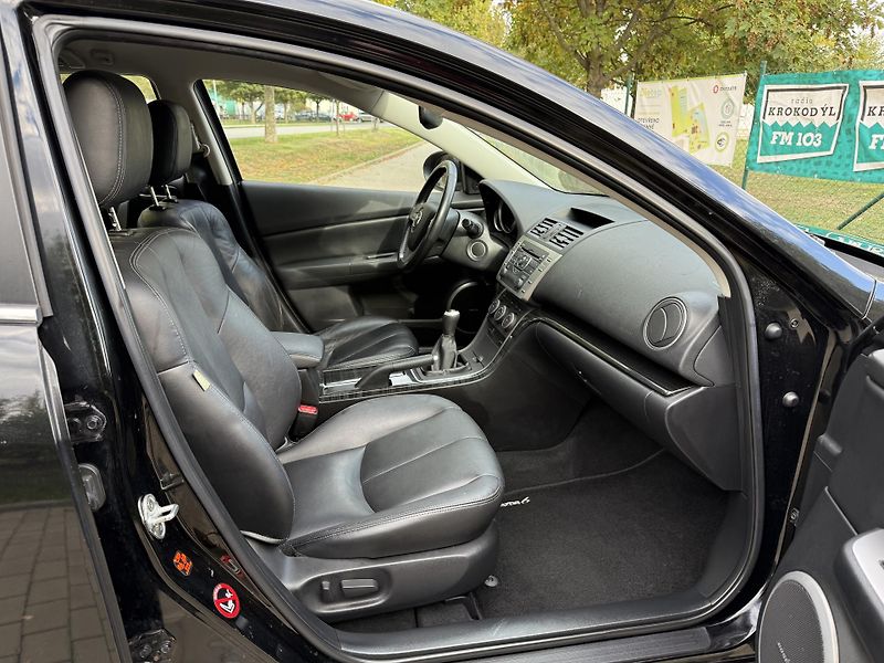 Mazda 6 2.5 Top - fotka 26 z 36