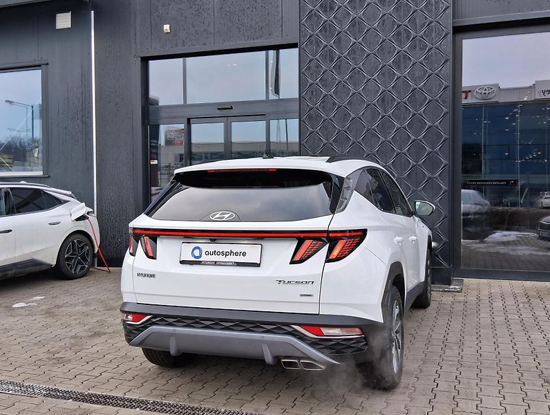 Hyundai Tucson STYLE 1.6 CRDi 4x4 100 kW - fotka 3 z 29