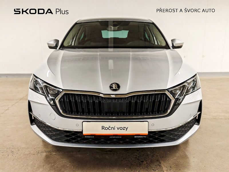 Škoda Octavia (2025) 1.5 TSI 110 kW Top Selection - fotka 4 z 31