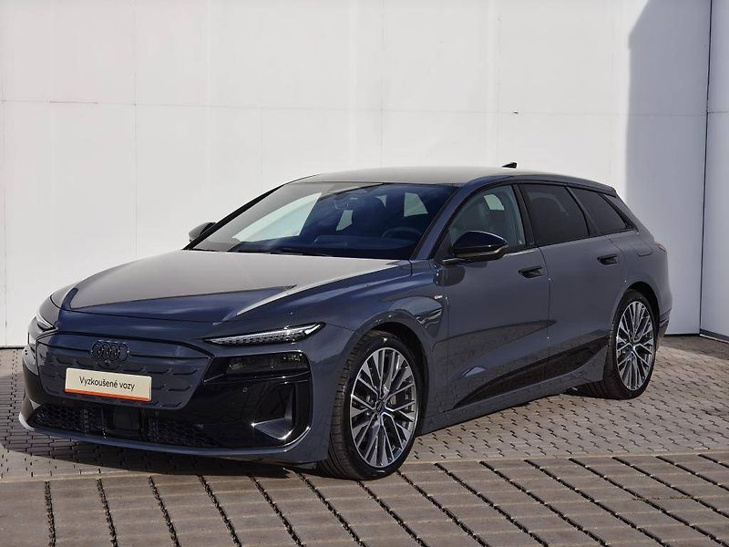 Audi A6 Performance 100kWh - fotka 1 z 28