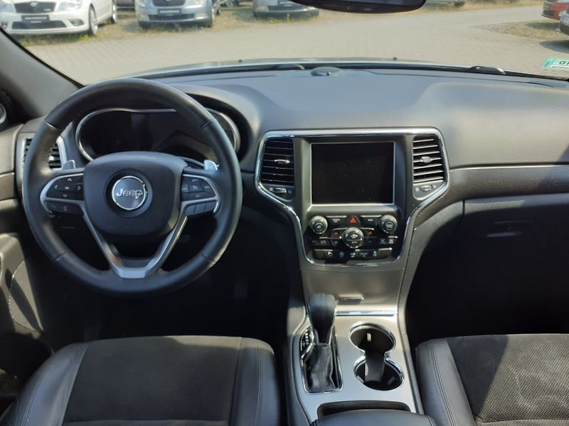 Jeep Grand Cherokee (2017) 3.6  V6  4x4 - fotka 7 z 35