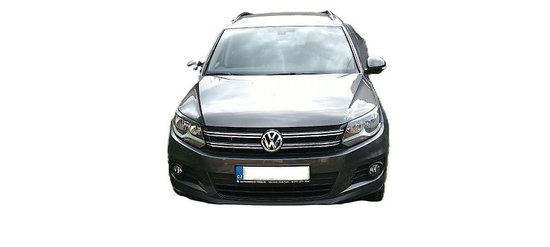 Volkswagen Tiguan (2015) Tiguan 2015,2.0 TDI, 110k, TOP - fotka 2 z 13