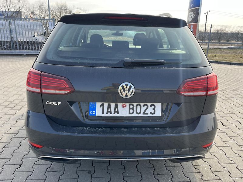 Volkswagen Golf Variant (2018) 1.6 TDi -85kW - fotka 5 z 13