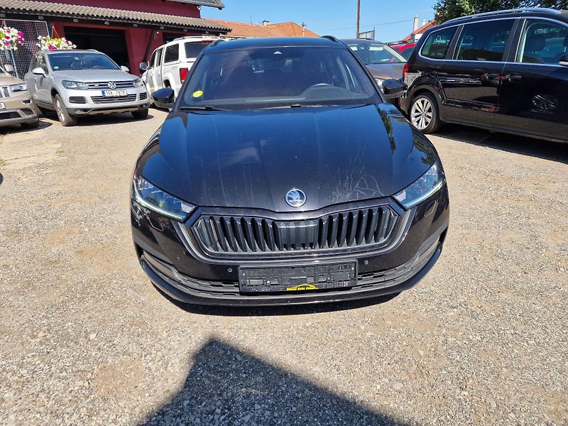 Škoda Octavia 2,0TDI 85KW SPORTLINE KAMERA  - fotka 2 z 22
