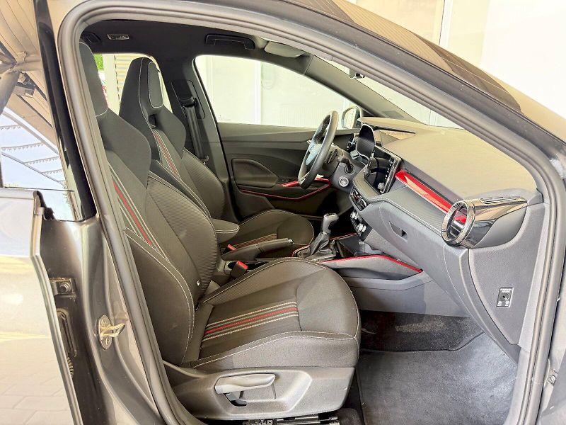 Škoda Fabia (2025) Monte Carlo 1.5 TSI / 110 kW D - fotka 25 z 27