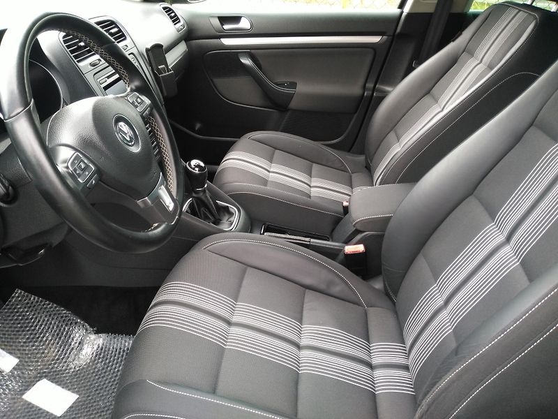 Volkswagen Golf Variant 1,2 TSI  MATCH /77 kW/ - fotka 19 z 41