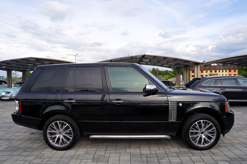 Land Rover Range Rover 4.4 SDV8 Autobiography/4x4/ČR - fotka 7 z 46