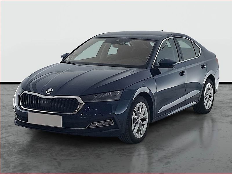 Škoda Octavia (2022) 2.0 TDI - fotka 2 z 20