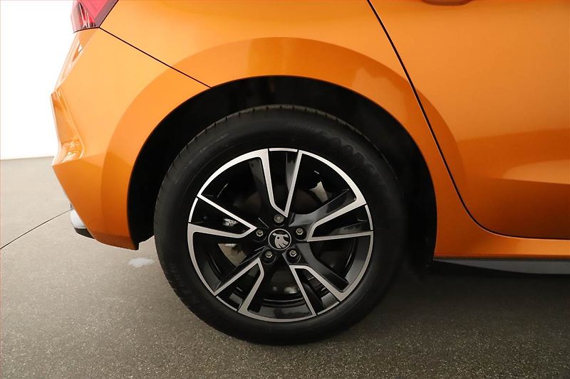 Škoda Fabia (2025) 1.5 TSI, Monte Carlo, FullLed - fotka 12 z 15