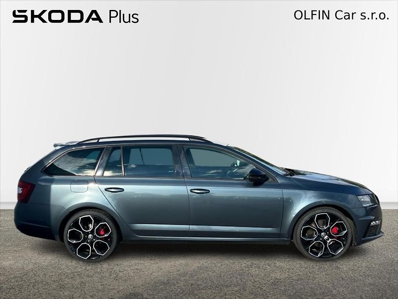 Škoda Octavia 2,0 TDi 135kW  III. FL RS - fotka 7 z 31