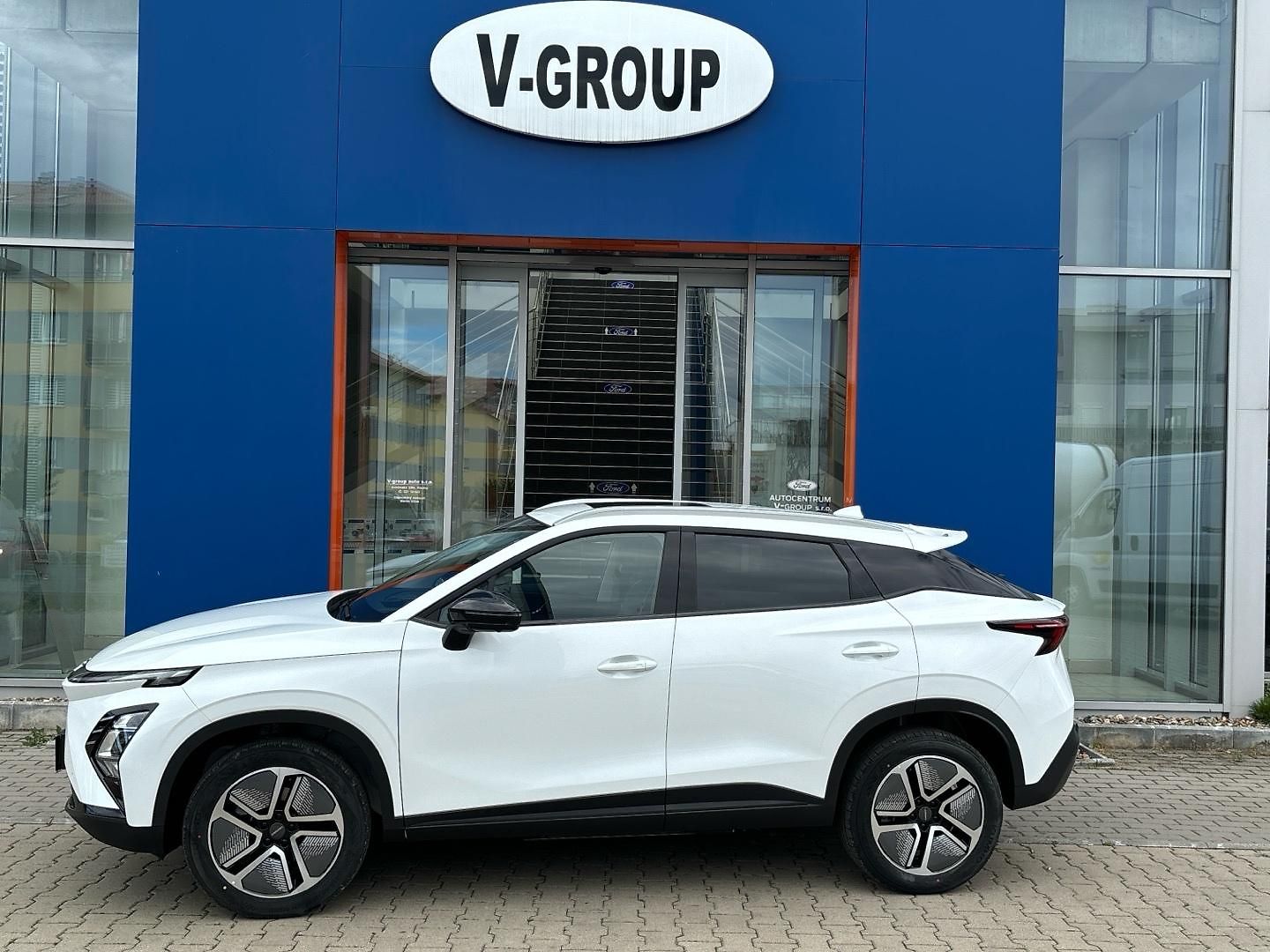 Omoda 5 EV Premium