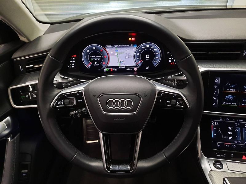 Audi A6 Allroad (2023) 50 TDI quattro (210kW/285k) Ti - fotka 10 z 25