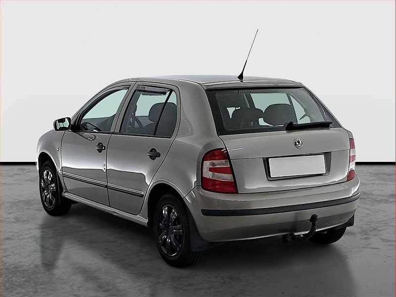 Škoda Fabia (2006) 1.2, po STK, Tažné, Klima - fotka 4 z 14