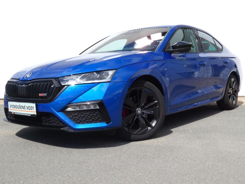 Škoda Octavia (2023) RS 2.0 TDI 147KW DSG - fotka 6 z 29