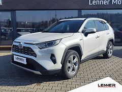 Toyota RAV4 2.5 HEV/163kW Executive e-CVT - fotografie inzerátu