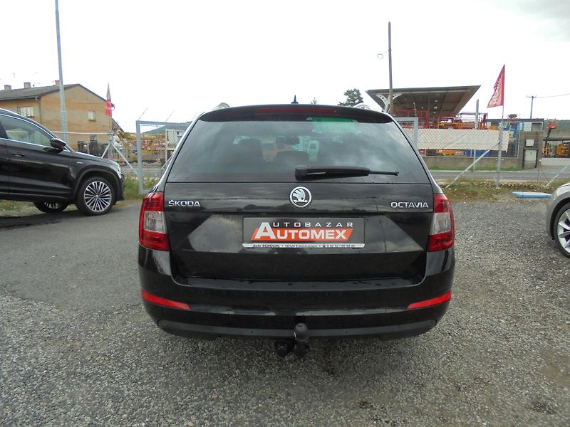 Škoda Octavia (2014) 1.6TDI-77KW DSG-NAVIGACE-TAŽNÉ - fotka 6 z 12