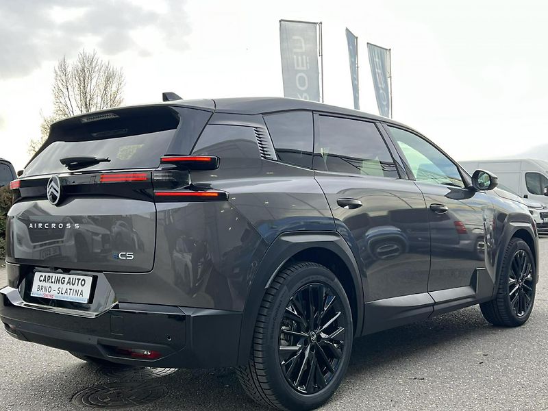 Citroën C5 Aircross (2025) MAX Electric 210k - fotka 5 z 30