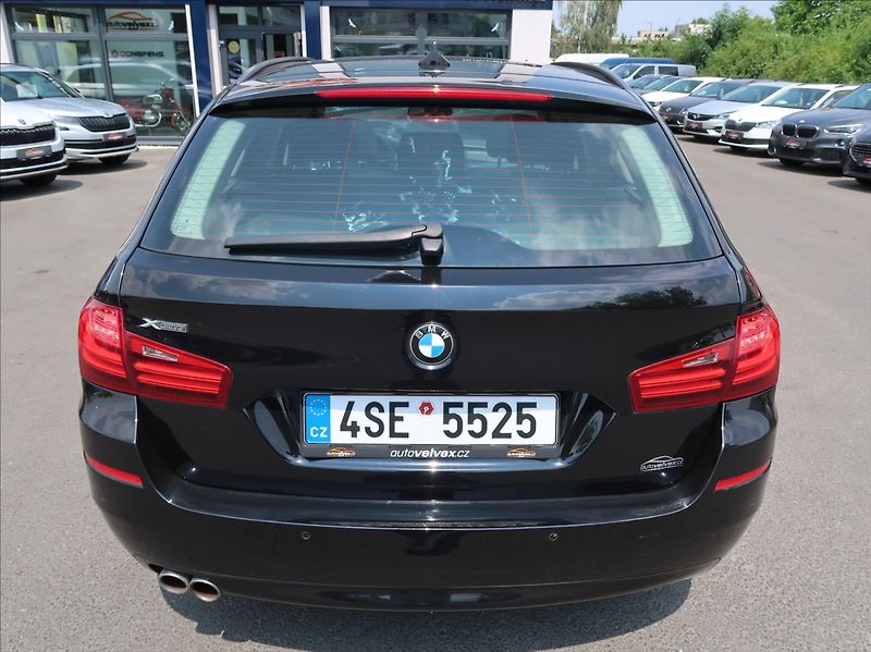 BMW Řada 5 2,0 525d,xDrive,Navi,tažné,DPH - fotka 8 z 27