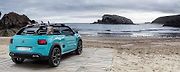 Koncept Citroën Cactus M.