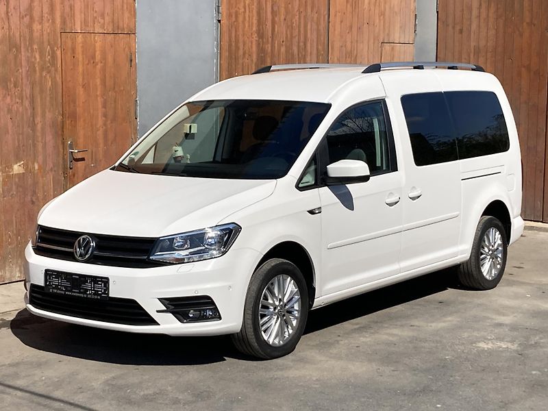 Volkswagen Caddy (2019) MAXI 2,0TDi HIGHLINE rozvody - fotka 1 z 20