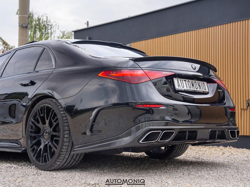 Mercedes-Benz Třídy S (2023) S580 Long Mansory Burm, Pano - fotka 21 z 24