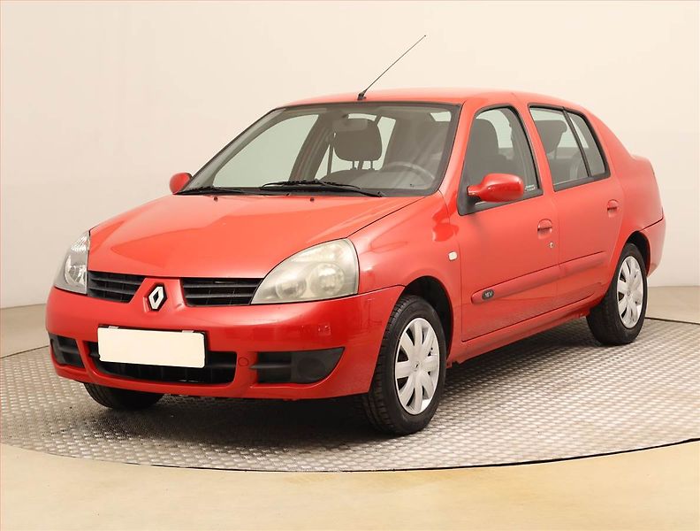 Renault Thalia (2007) 1.2 16V, po STK, Tažné, Klima - fotka 2 z 14