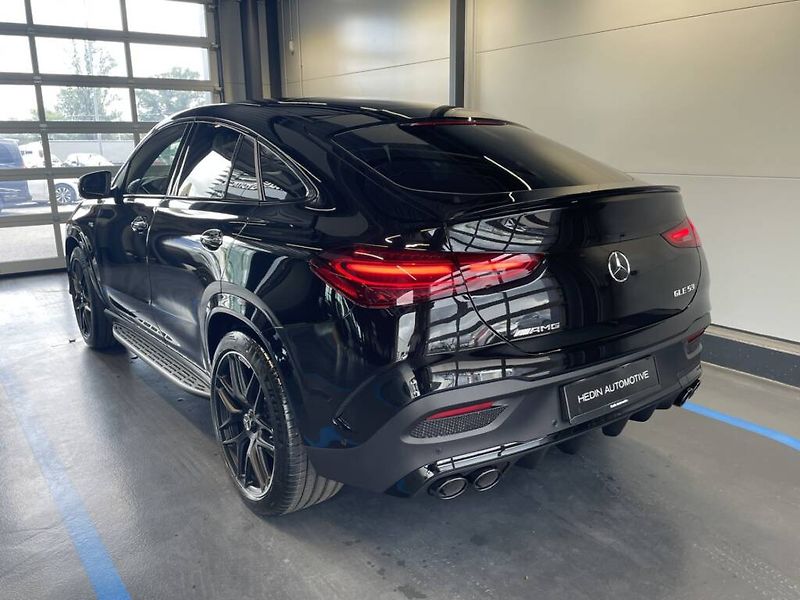 Mercedes-Benz GLE (2026) 53 4MATIC+ kupé - fotka 4 z 9