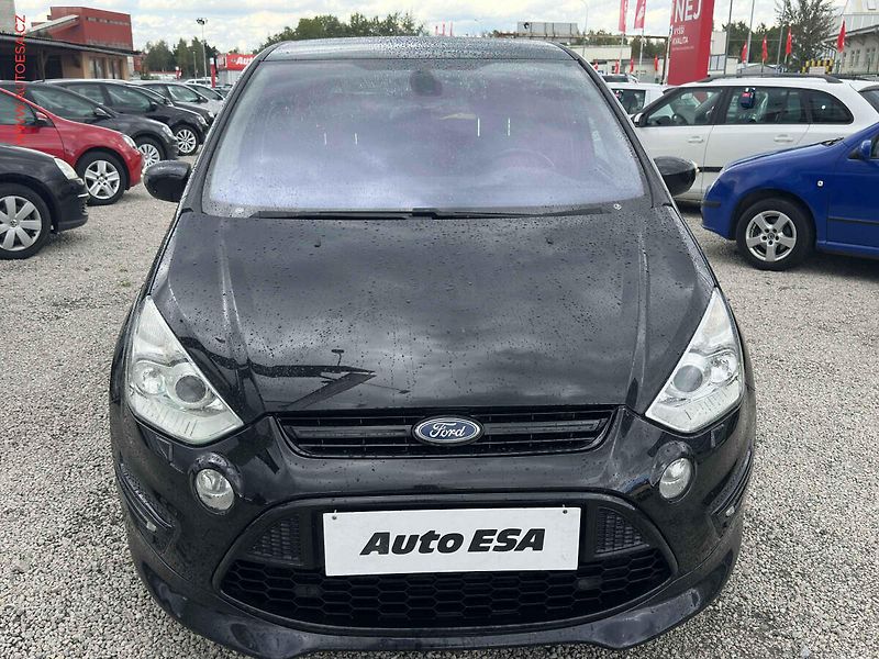 Ford S-MAX (2011) 2.2 TDCi, Navi, temp - fotka 2 z 22