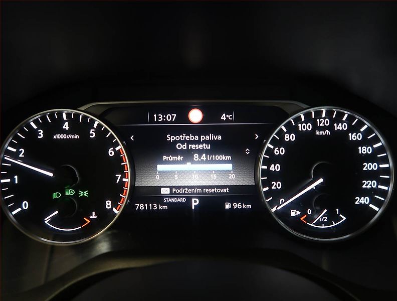 Nissan X-Trail (2023) N-Connecta 1.5 VC-T MHEV - fotka 11 z 16
