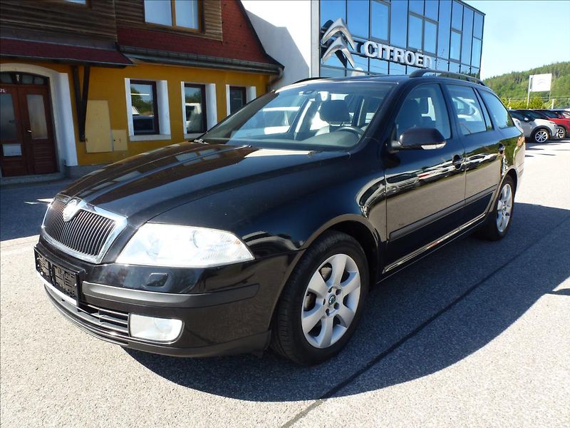 Škoda Octavia 2,0 TDI 103KW Black Edition  E - fotka 2 z 51