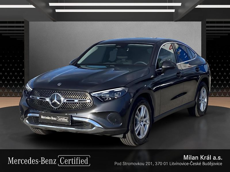 Mercedes-Benz GLC GLC 220d 4M kupé AVANTGARDE - fotografie inzerátu