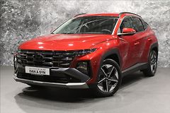 Hyundai Tucson 1,6 T-GDI MHEV 1.maj. STYLE CZ - fotografie inzerátu