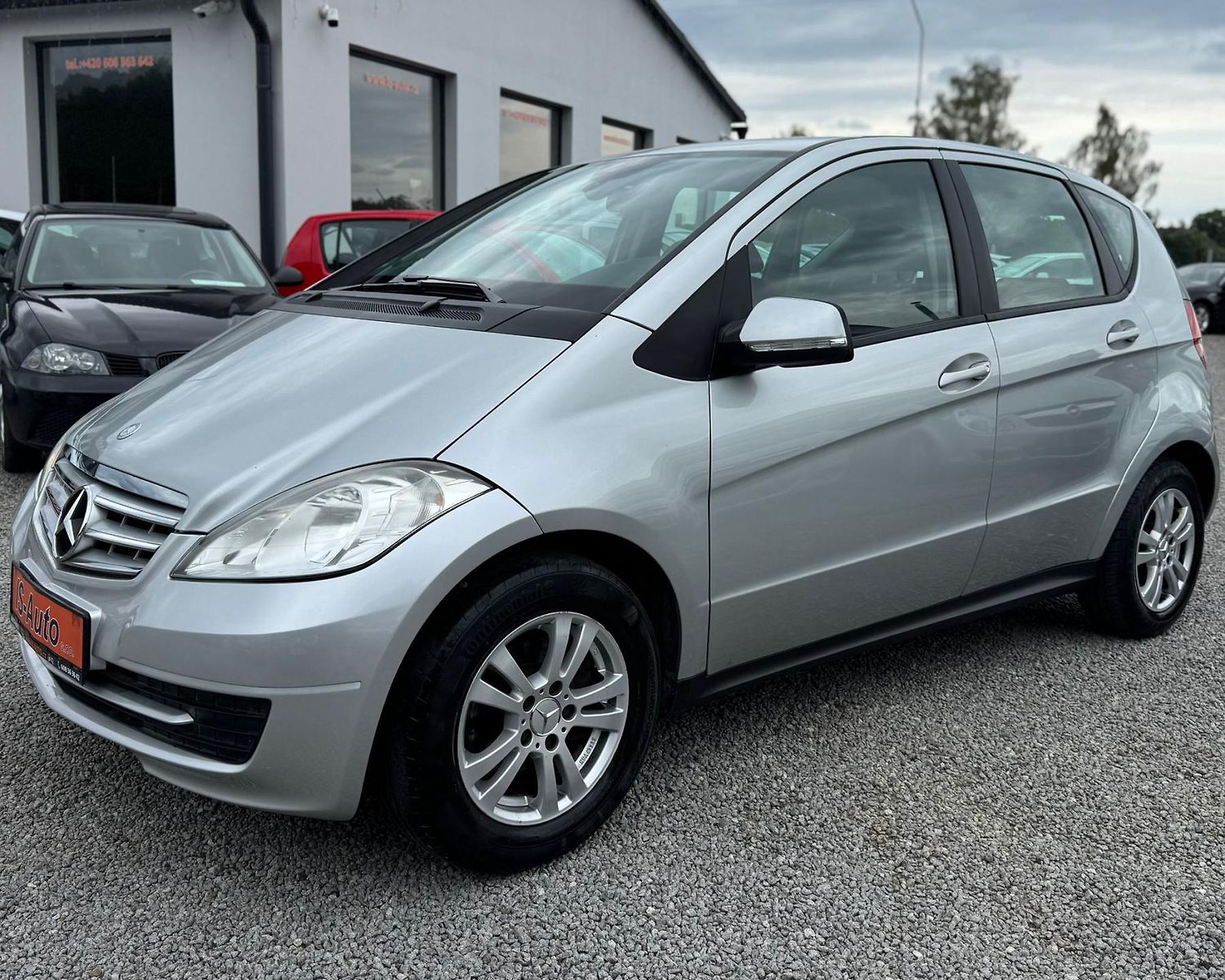 Mercedes-Benz Třídy A