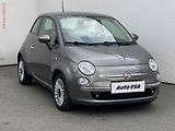 Fiat 500 (2014) 1.2i, Lounge, panor - náhled 1
