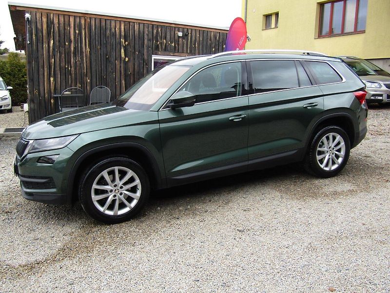 Škoda Kodiaq (2020) 2.0 TDI 110kW DSG ACC - fotka 2 z 43