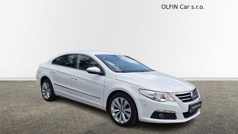 Volkswagen CC 2.0 125 kW DSG - fotka 5 z 24