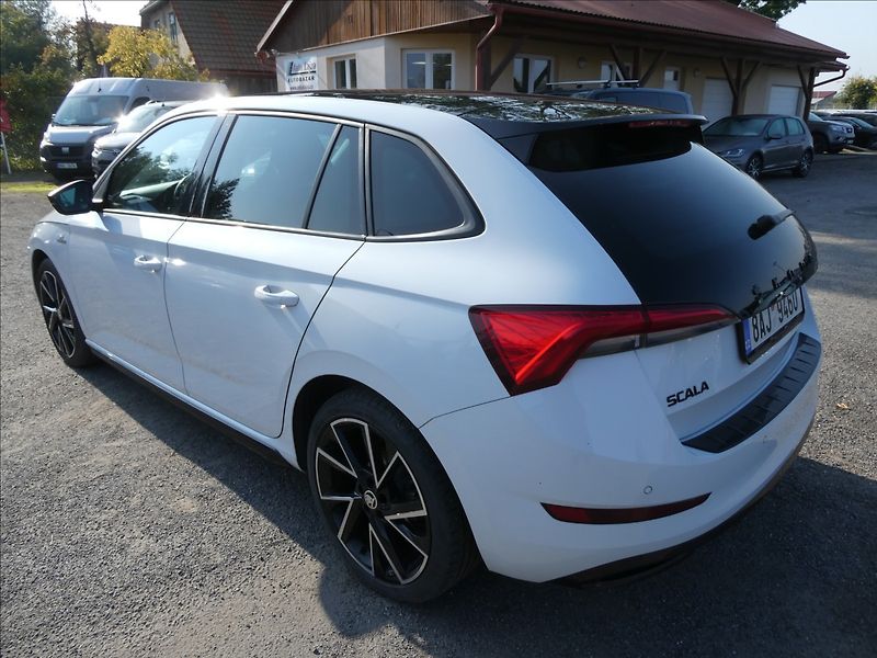 Škoda Scala 1,6 TDi DSG Monte Carlo,DPH,ČR - fotka 7 z 46