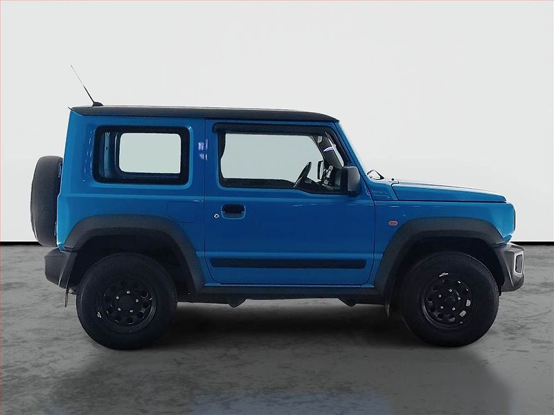 Suzuki Jimny (2024) 1.5 AllGrip - fotka 6 z 16