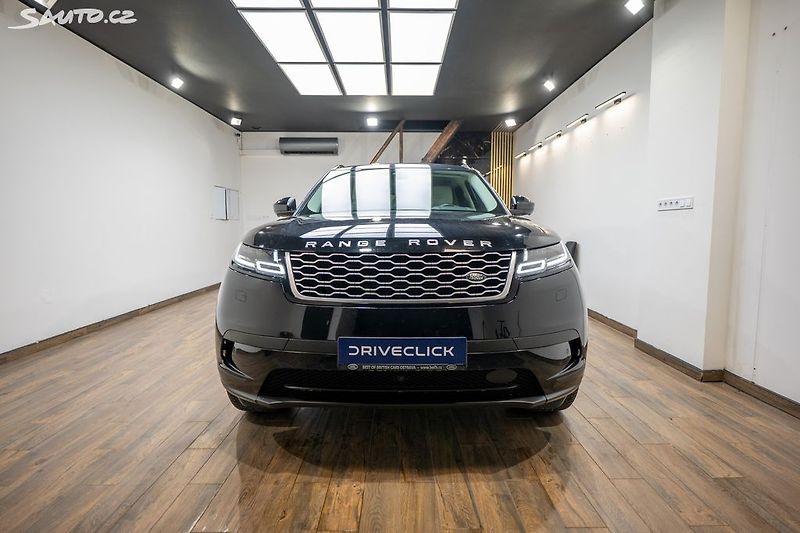 Land Rover Range Rover Velar 2.0 P250 184 kW - fotka 2 z 33