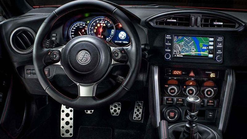 SUBARU BRZ