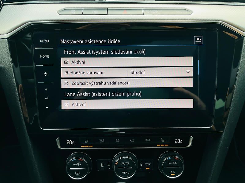 Volkswagen Arteon 2.0TDI 4x4 AUT FULL VÝBAVA ČR - fotka 39 z 59