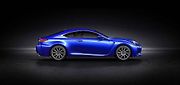 Lexus RC F.