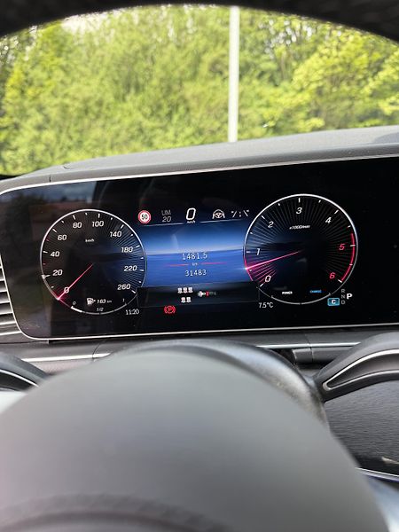Mercedes-Benz GLS 450 D4MATIC ČR 1.MAJITEL - fotka 10 z 15
