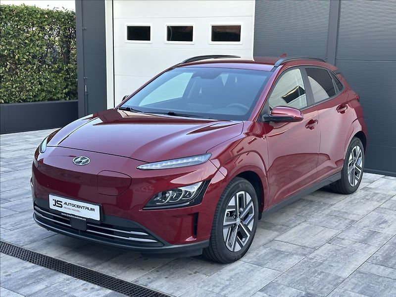 Hyundai Kona 0,0 204PS  electric CZ Edition - fotka 2 z 57