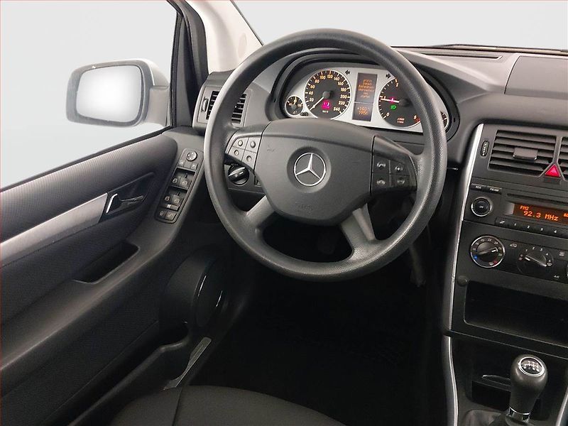 Mercedes-Benz Třídy B (2010) B 180 CDI , nová STK - fotka 7 z 18