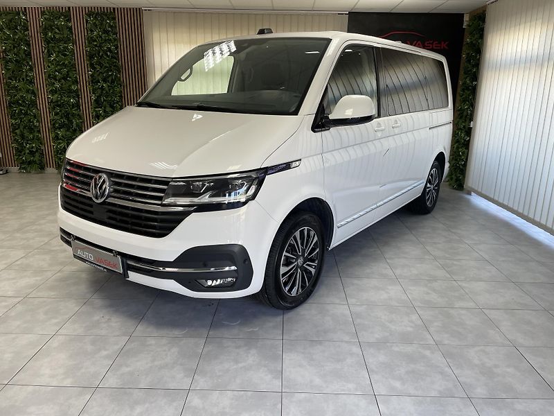 Volkswagen Multivan 2.0TDi 4x4 DSG ČR 1.MAJ TOP ! - fotka 9 z 40