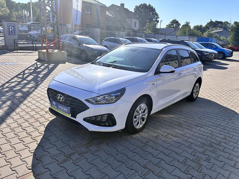 Hyundai i30 WG 1.0T-GDi 88kW,1.MAJITEL,ČR  - fotka 3 z 25
