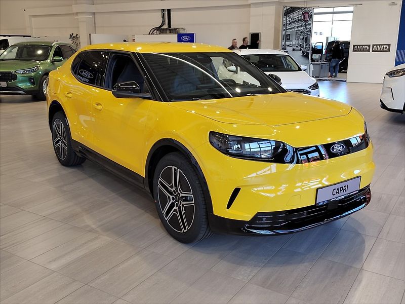 Ford Capri 77 kWh PRODLOUŽENÝ DOJEZD 286 - fotka 3 z 23