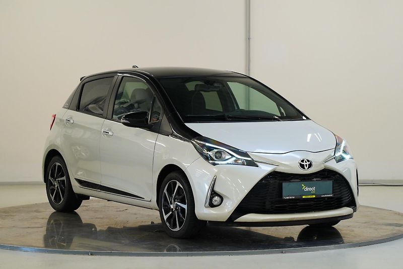 Toyota Yaris - fotka 8 z 27