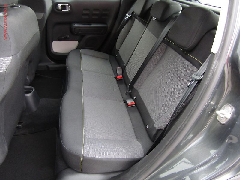Citroën C3 (2017) 1.2PT, AT - fotka 10 z 19
